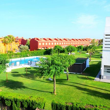 Apartamento Costa Ballena Con Wifi Rota Exterior photo