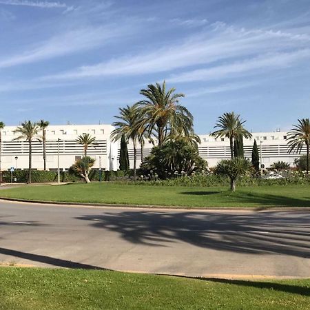 Apartamento Costa Ballena Con Wifi Rota Exterior photo